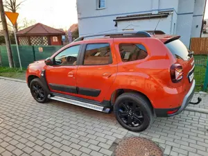Dacia Duster TCe 100 2WD ECO-G Journey