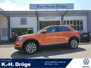 Volkswagen T-Roc Style 1.0 TSI AHK eHeck