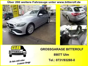 Mercedes-Benz C 200 C200 d T 9G-Tronic Navi/Distr/SHZ/RFK/LED