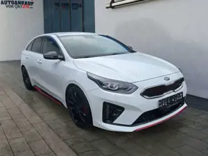 Kia ProCeed / pro_cee'd GT 1.6 TGDI*NAVI*BT*Winterpaket* Klima Navi