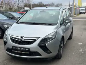 Opel Zafira Opel Zafira C Tourer Edition 2.0 CDT/SCHECKHEFT