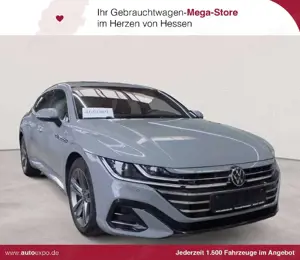 Volkswagen Arteon Arteon Shooting Brake R-Line PANO IQ AHK