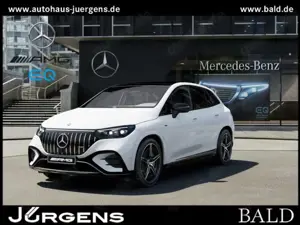 Mercedes-Benz EQE SUV EQE 53 AMG 4M+ SUV Pano/AHK/Night/Hyper/Burm/HAL