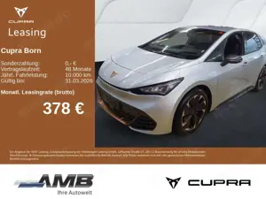 CUPRA Born eBoost 77kWh/LED/ACC/Navi/Sitzhz/Wärmepumpe