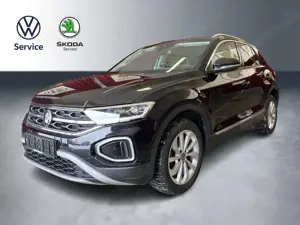 Volkswagen T-Roc T-Roc 1.0 TSI Style Navi APP GJR LED DigiCockpit