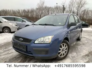 Ford Focus Turnier Trend