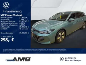 Volkswagen Passat Variant Business 1.5 eHybrid AHK/HuD/Navi