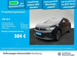 Volkswagen ID.4 Pure Performance Navi ACC CarPlay Wärmep.