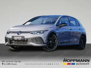 Volkswagen Golf GTI Golf VIII 2.0 TSI GTI Clubsport Kamera Pano