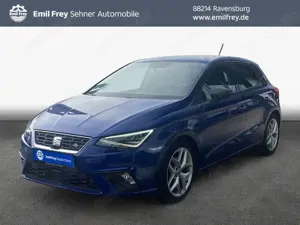 SEAT Ibiza 1.0 TSI SS FR