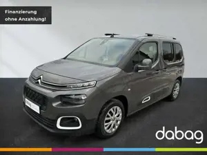 Citroen Berlingo Kamera Shz Panoramadach Navi Ahk