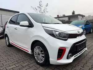 Kia Picanto 1.2 GT Line/Klima/SHZ/Bluetooth/Tempomat