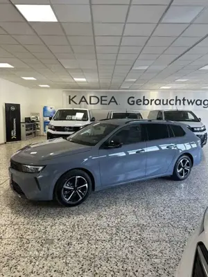 Opel Astra L Sports Tourer 1.2 Turbo Edition LED+Navi Bild 5