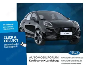 Ford Puma ST-LINE | NAVI | SITZH | LED | TOUCH