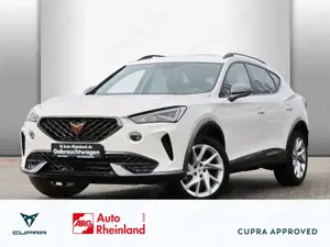 CUPRA Formentor 1.5 TSI DSG ACC/GJR/PDC/SITZHZ./RADIO APP