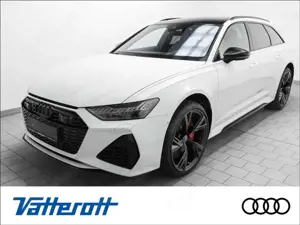 Audi RS6 Avant performance BO Pano AHK Keramik Bild 1