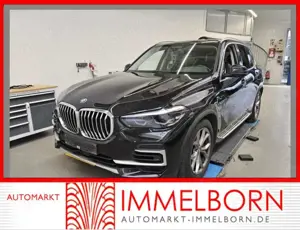 BMW X5 45 e xLine Memor*LED*Leder*AHK*Luftfed*360