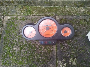 2X Peugeot Speedfight 1,2 Tacho Roller 50ccm