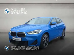 BMW X2 xDrive20d M SPORT LED HUD AHK NAVI+ KOMFORTZUG