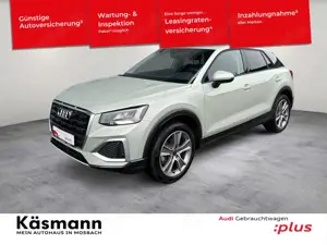 Audi Q2 advanced 35TDI AHK KAM NAV ACC SHZ PDC VIRT