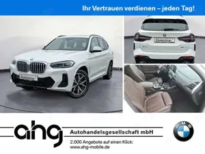 BMW X3 xDrive30i M Sport Navi ACC AHK Pano Laser