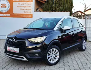 Opel Crossland X TÜV Neu Kamera Navi SHZ Klima Scheckheft