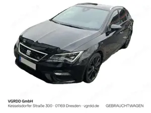 SEAT Leon Sportstourer FR 2.0 TSI DSG ACC Kamera LED