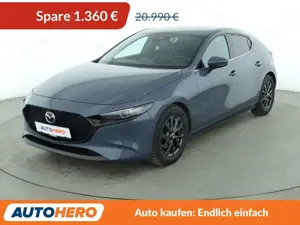 Mazda 3 2.0 Skyactiv-X Mild-Hybrid Selection AWD *360CAM*