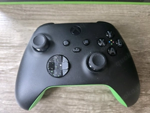 Xbox serie X Schwartz Microsoft Xbox spielkonsole neue mit Controller Bild 5