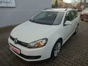 Volkswagen Golf Variant Trendline Bild 2