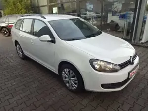 Volkswagen Golf Variant Trendline Bild 4