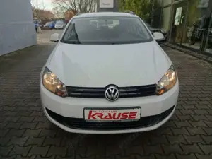 Volkswagen Golf Variant Trendline Bild 3