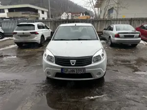 Dacia Sandero 1.4 MPI