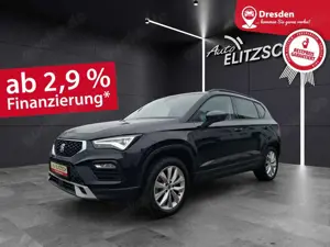 SEAT Ateca TSI Style DSG LED Navi AID ACC Park-Assist Beat...