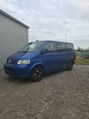 Volkswagen T5 Caravelle