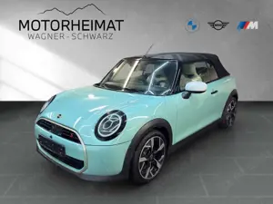 MINI Cooper S Cabrio Cooper S Cabrio Aut. Favoured XL HK 18" Sofort