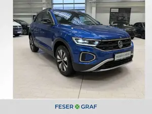 Volkswagen T-Roc T-ROC/GOAL/PLUS-PAKET/WR/REAR VIEW
