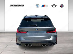 BMW M3 Competition Touring M-xDrive Ultimate-Package M-Ca Bild 5