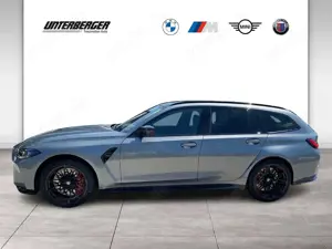BMW M3 Competition Touring M-xDrive Ultimate-Package M-Ca Bild 3