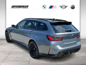BMW M3 Competition Touring M-xDrive Ultimate-Package M-Ca Bild 4