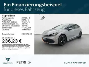 CUPRA Born *Wärmep.*SHZ*Keyless*FullLink*19Zoll* Bild 2