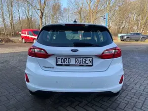 Ford Fiesta gepflegter 5-Türer 1.1 S Cool  Connect, 1.Hand Bild 5