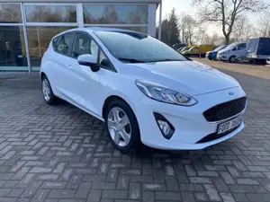 Ford Fiesta gepflegter 5-Türer 1.1 S Cool  Connect, 1.Hand Bild 2