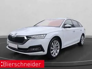 Skoda Octavia Combi 2.0 TDI DSG Style NAVI AHK PANO LED