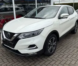 Nissan Qashqai N-Connecta