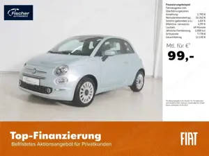 Fiat 500 1.0 GSE Hybrid Dolcevita 6-Gg Tech+/GRA/Link