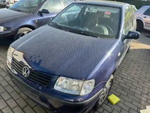 Volkswagen Polo TÜV NEU
