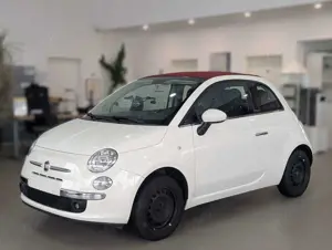 Fiat 500C Cabrio Lounge Aut / Alu / PDC / SHZ