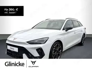 CUPRA Leon ST 2.0 TSI 4Drive, AHK, RFK, NAVI