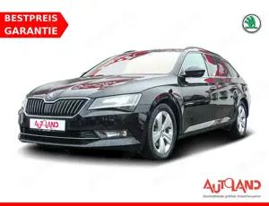 Skoda Superb Combi 2.0 TDI Style DSG Bi-Xenon Navi AHK